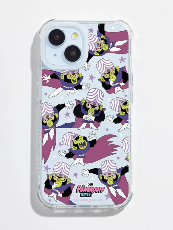 The PowerPuff Girls x Skinnydip Mojo Jojo Shock iPhone Case sold by Skinnydip London