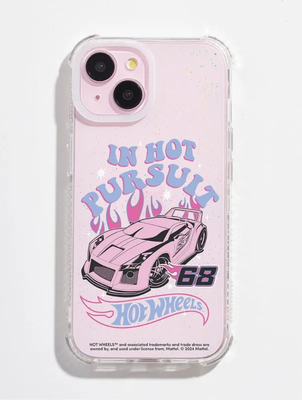 Hot Wheels In Hot Pursuit Shock iPhone Case sold by Skinnydip London