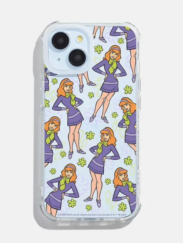 Scooby Doo x Skinnydip Daphne Shock iPhone Case sold by Skinnydip London