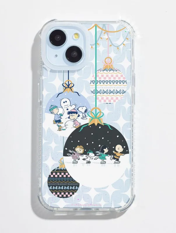Peanuts x Skinnydip Snoopy Bauble Shock iPhone Case sold by Skinnydip London