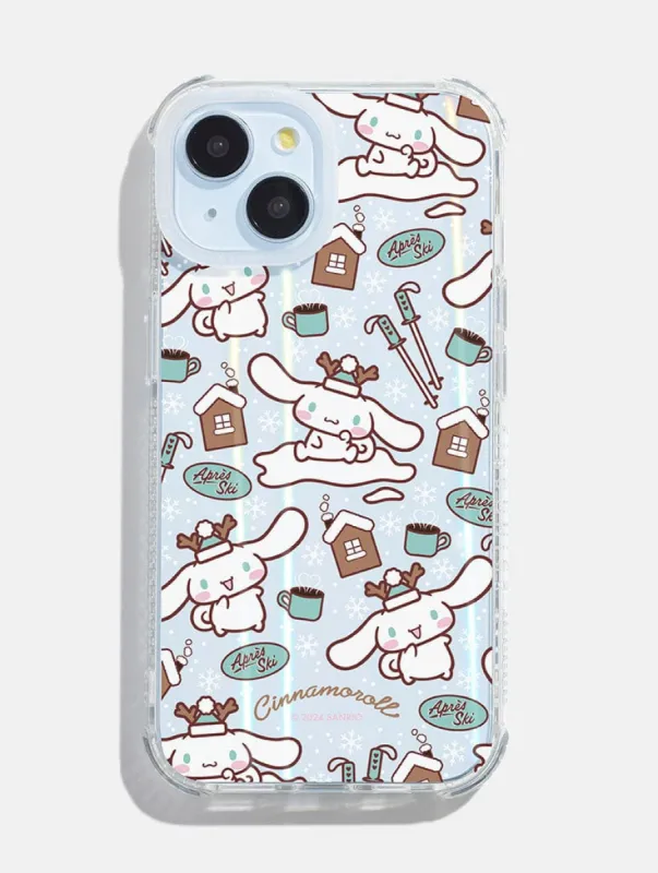 Hello Kitty & Friends Cinnamoroll Shock iPhone Case sold by Skinnydip London
