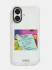 The Simpsons Lisa Is Sad Shock iPhone Case sold by Skinnydip London