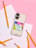 The Simpsons Lisa Is Sad Shock iPhone Case sold by Skinnydip London