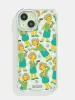 The Simpsons Edna Krabappel Shock iPhone Case sold by Skinnydip London