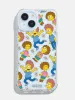 The Simpsons Rod & Todd Shock iPhone Case sold by Skinnydip London