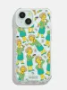 The Simpsons Edna Krabappel Shock iPhone Case sold by Skinnydip London