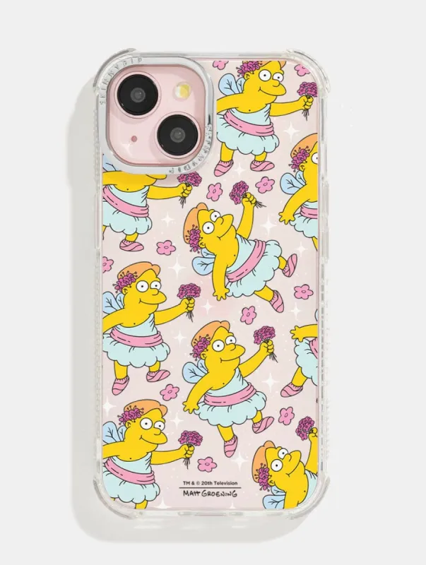 The Simpsons Martin Shock iPhone Case sold by Skinnydip London
