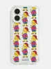 The Simpsons Like You Know Whatever Shock iPhone Case sold by Skinnydip London