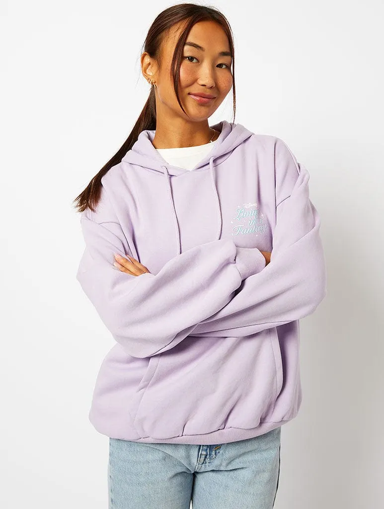 Disney Living In A Fantasy Hoodie sold by Skinnydip London product image thumbnail 3