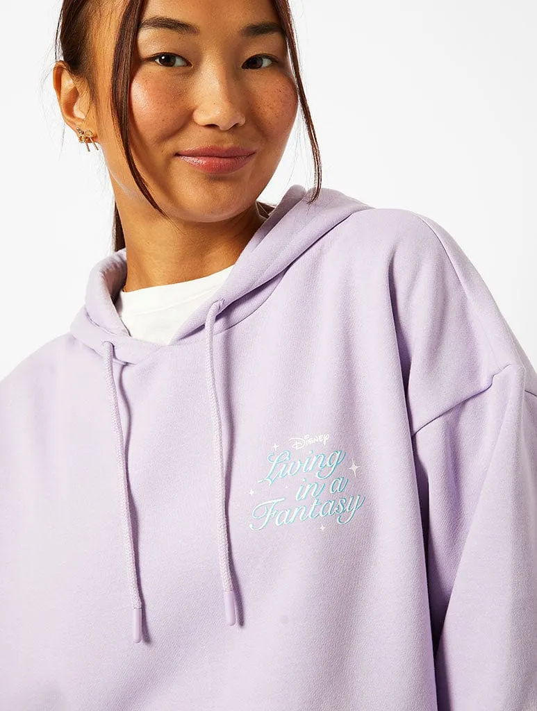 Disney Living In A Fantasy Hoodie sold by Skinnydip London product image thumbnail 2