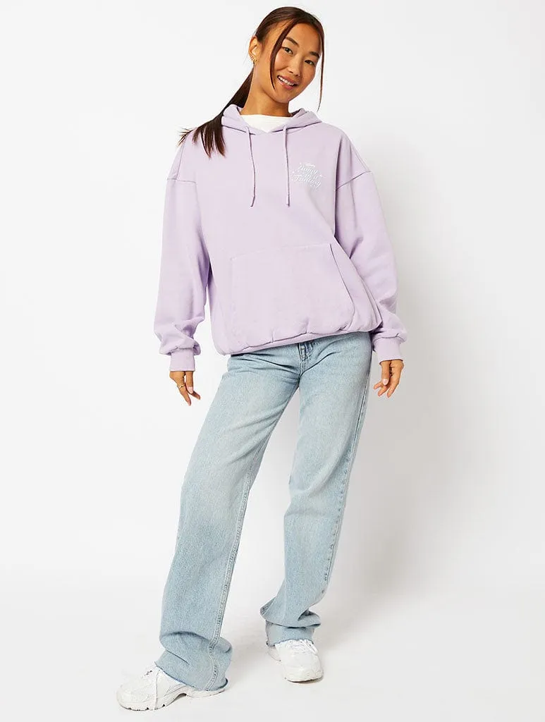 Disney Living In A Fantasy Hoodie sold by Skinnydip London product image thumbnail 4
