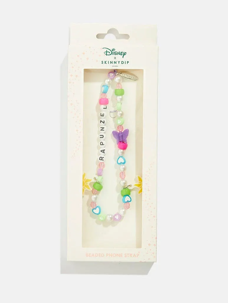 Disney Rapunzel Beaded Phone Strap sold by Skinnydip London product image thumbnail 4