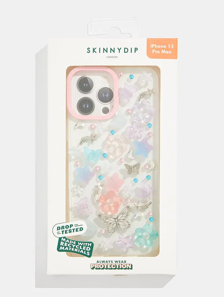 Mystic Stick On Charms Shock iPhone Case sold by Skinnydip London product image thumbnail 5