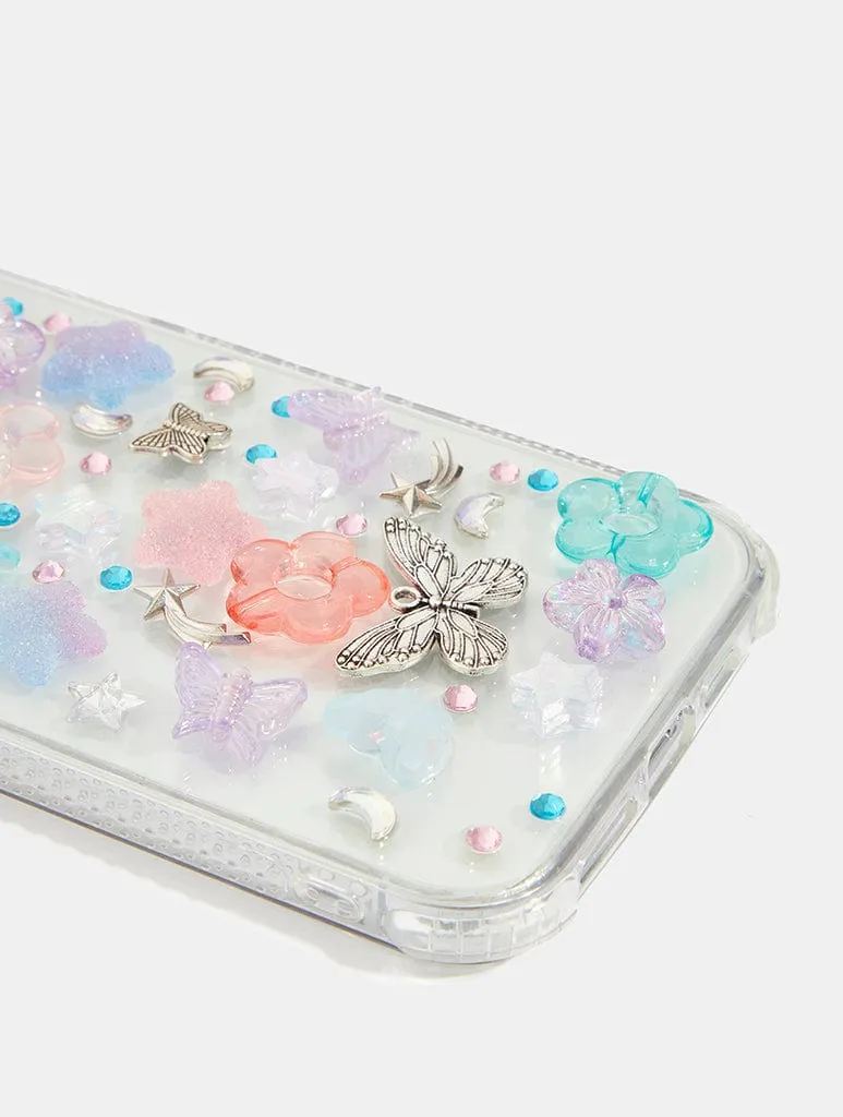Mystic Stick On Charms Shock iPhone Case sold by Skinnydip London product image thumbnail 4