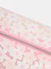 White Daisy Makeup Bag sold by Skinnydip London