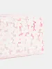 White Daisy Makeup Bag sold by Skinnydip London