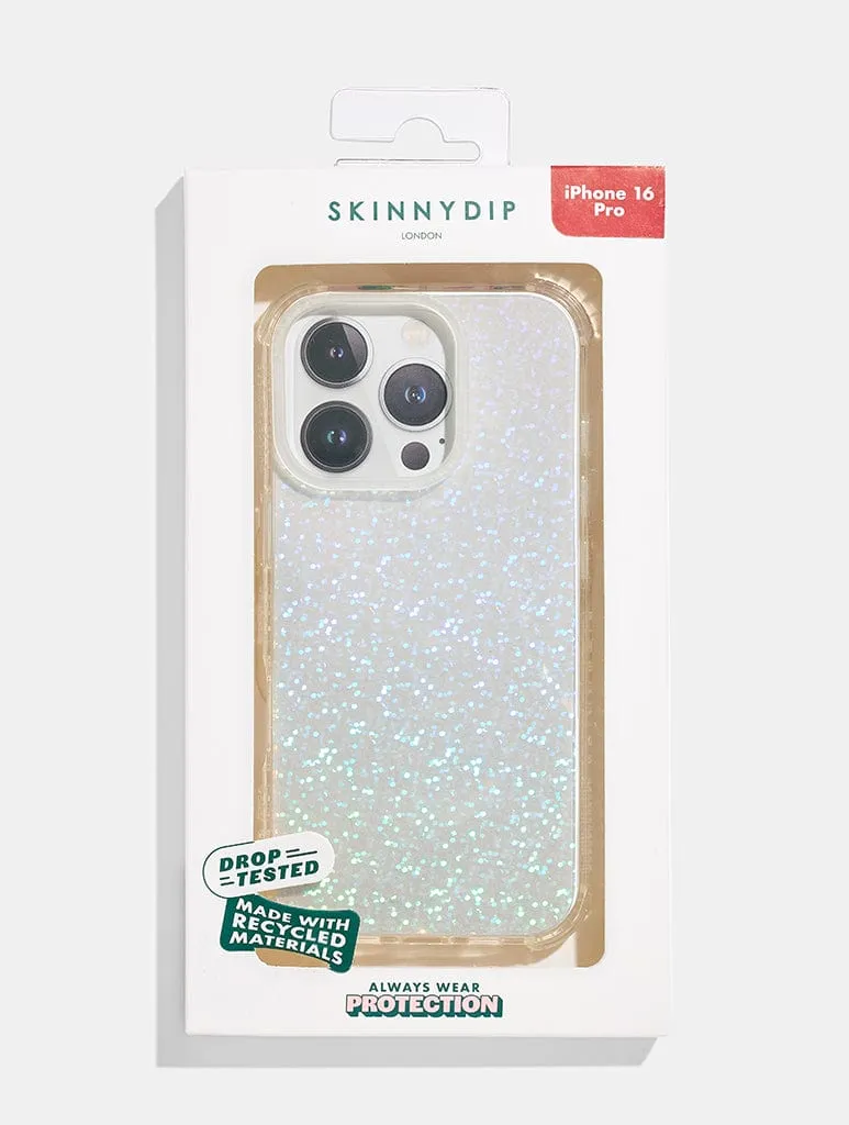 Disco Holo Shock iPhone Case sold by Skinnydip London product image thumbnail 4