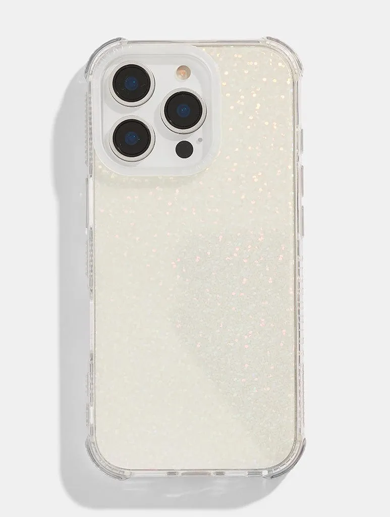 Disco Holo Shock iPhone Case sold by Skinnydip London