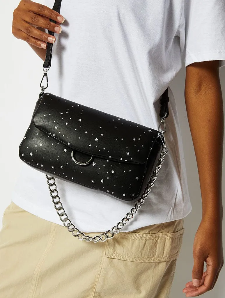 Phebes Star Shoulder Bag sold by Skinnydip London product image thumbnail 2