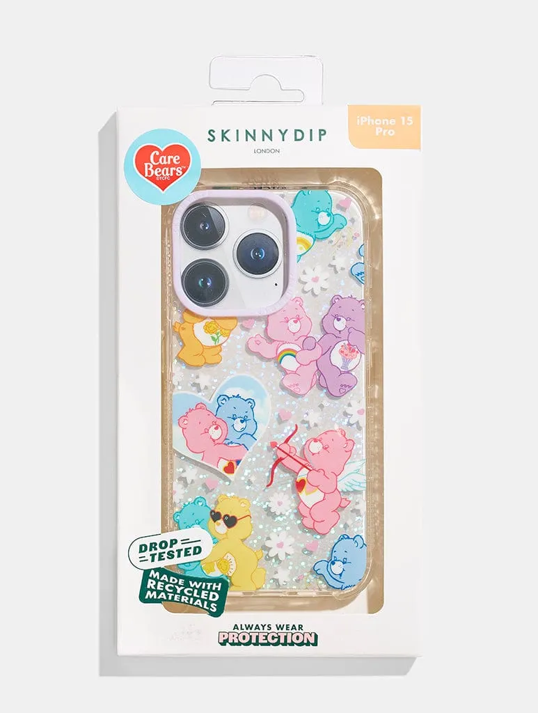 Care Bears x Skinnydip Glitter Shock iPhone Case sold by Skinnydip London product image thumbnail 4