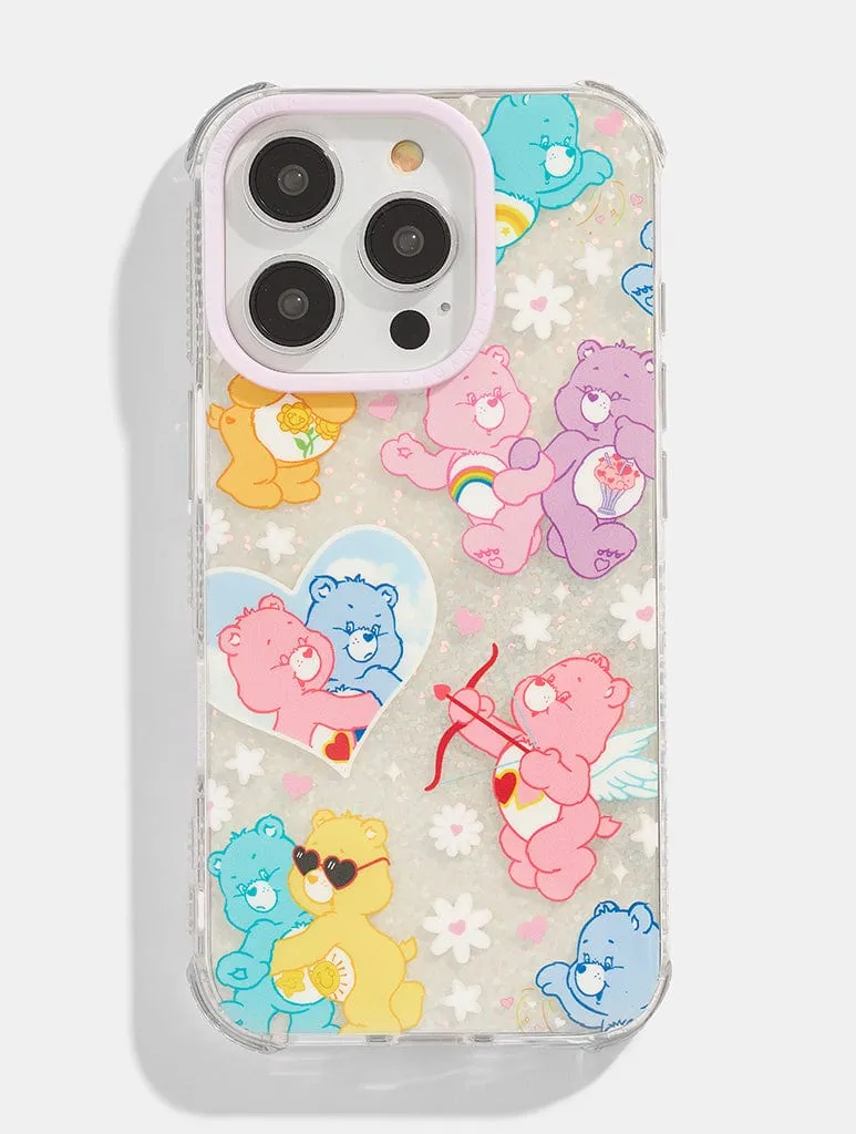 Care Bears x Skinnydip Glitter Shock iPhone Case sold by Skinnydip London