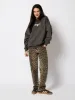Antisocial Sweatshirt in Charcoal sold by Skinnydip London