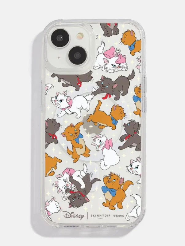 Disney The Aristocats Kittens MagSafe iPhone Case sold by Skinnydip London