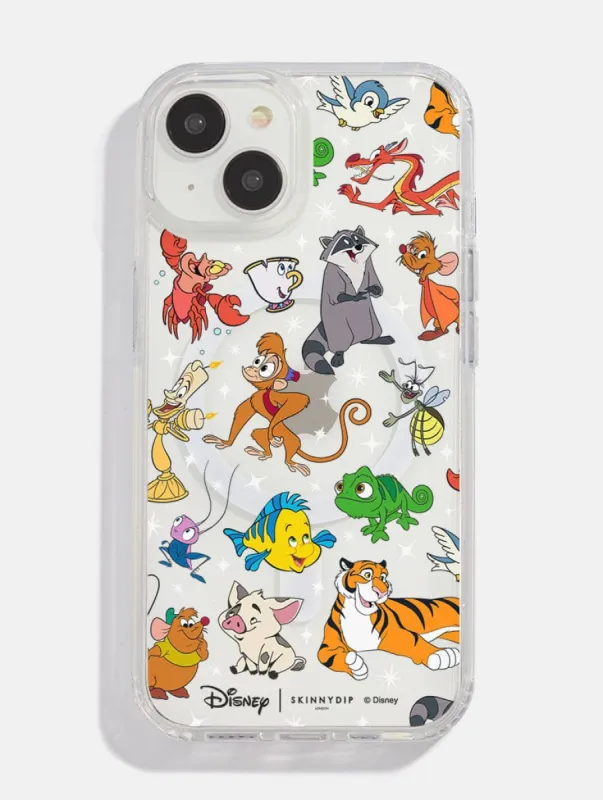 Disney Princess Sidekicks Character MagSafe iPhone Case sold by Skinnydip London