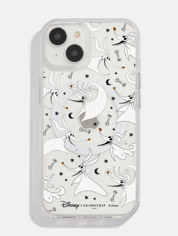 Disney The Nightmare Before Christmas Zero MagSafe iPhone Case sold by Skinnydip London