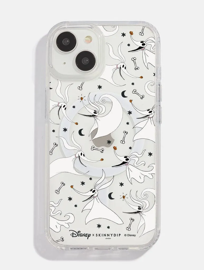Disney The Nightmare Before Christmas Zero MagSafe iPhone Case sold by Skinnydip London