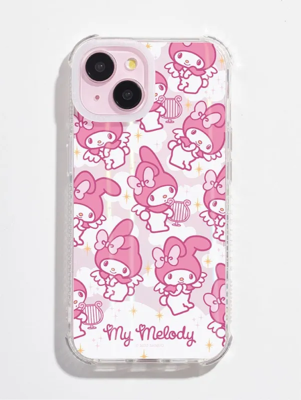 Hello Kitty x Skinnydip My Melody Cupid Shock iPhone Case sold by Skinnydip London