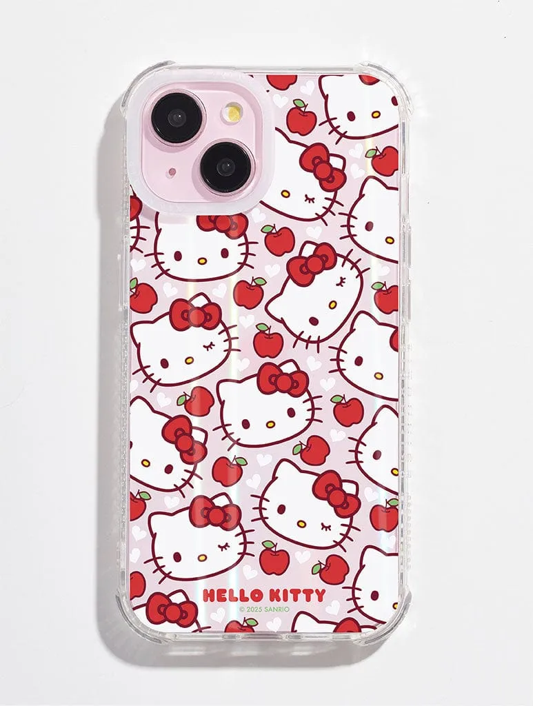 Hello Kitty x Skinnydip Apple Shock iPhone Case sold by Skinnydip London