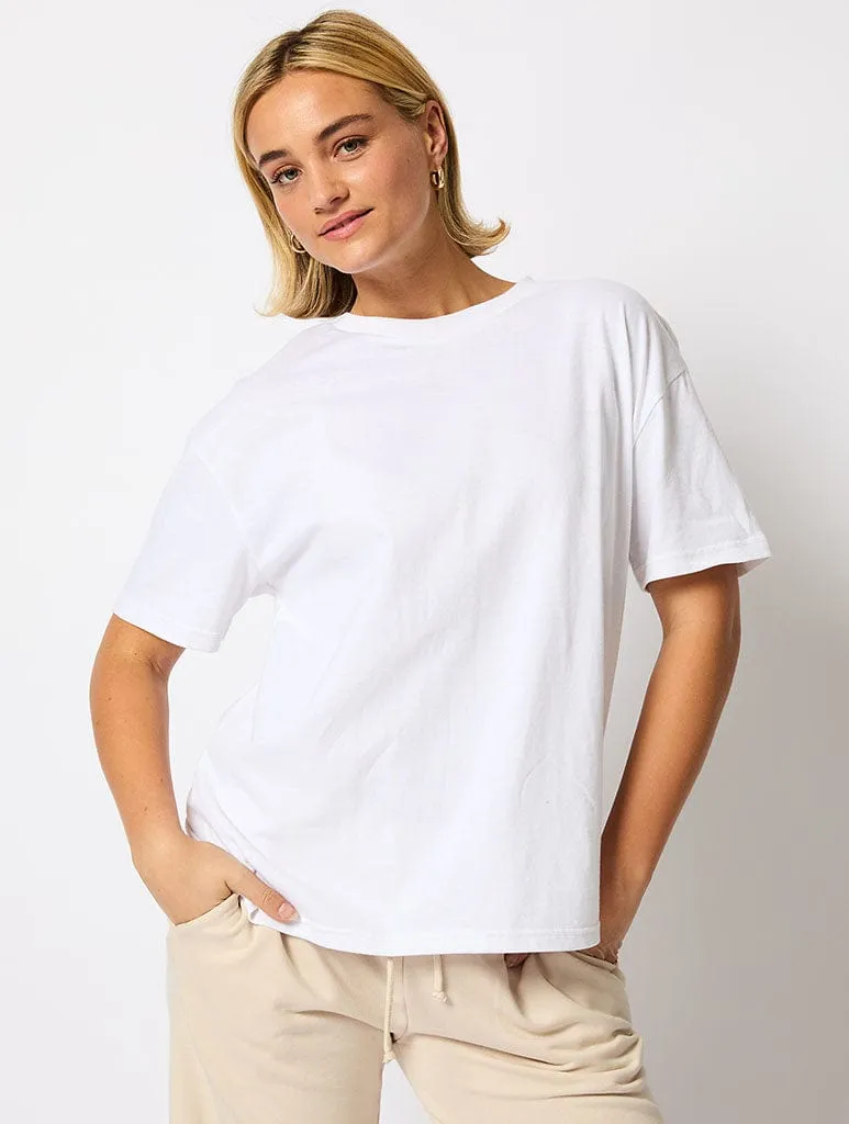 Disney Head Over Heels Tigger T-Shirt in Ecru sold by Skinnydip London product image thumbnail 2