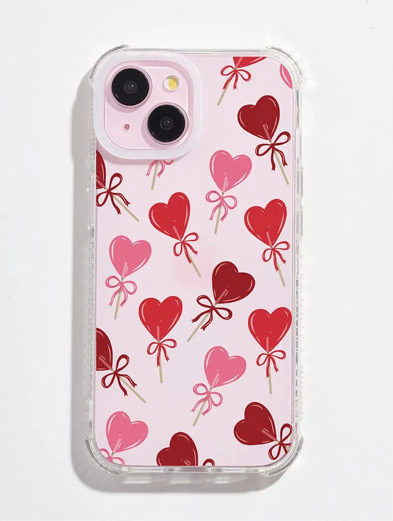 Lollies Shock iPhone Case sold by Skinnydip London
