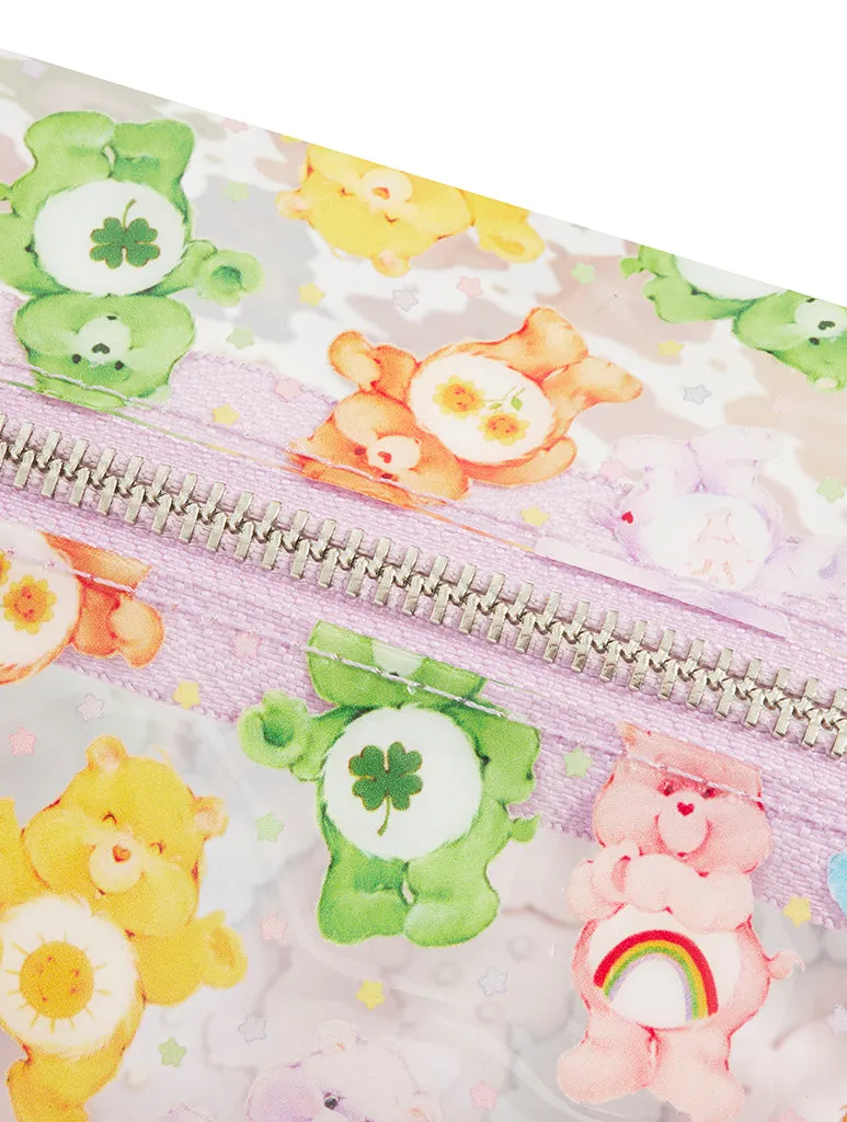 Care Bears Custard Makeup Bag sold by Skinnydip London product image thumbnail 2