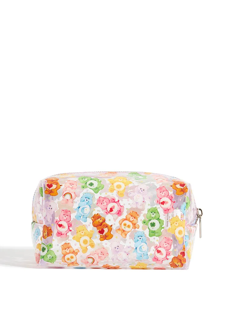 Care Bears Custard Makeup Bag sold by Skinnydip London product image thumbnail 5