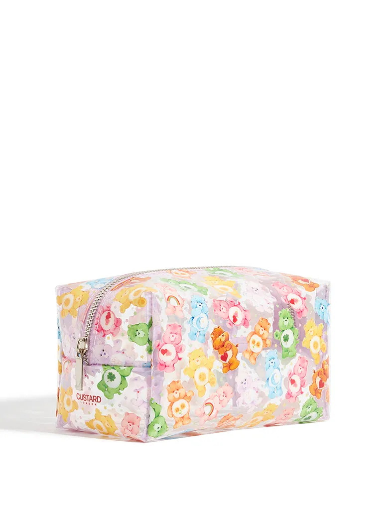 Care Bears Custard Makeup Bag sold by Skinnydip London product image thumbnail 3