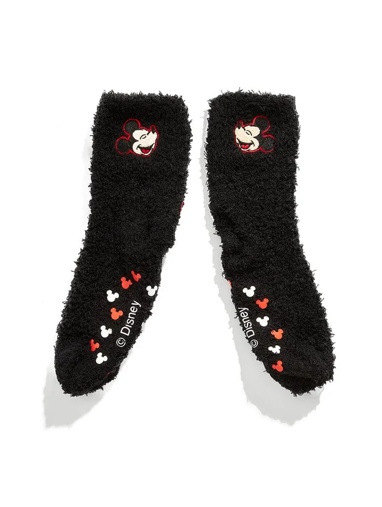 Mickey Mouse Hot Water Bottle Gift Set sold by Skinnydip London product image thumbnail 3