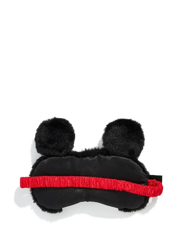 Mickey Mouse Eye Mask sold by Skinnydip London product image thumbnail 2