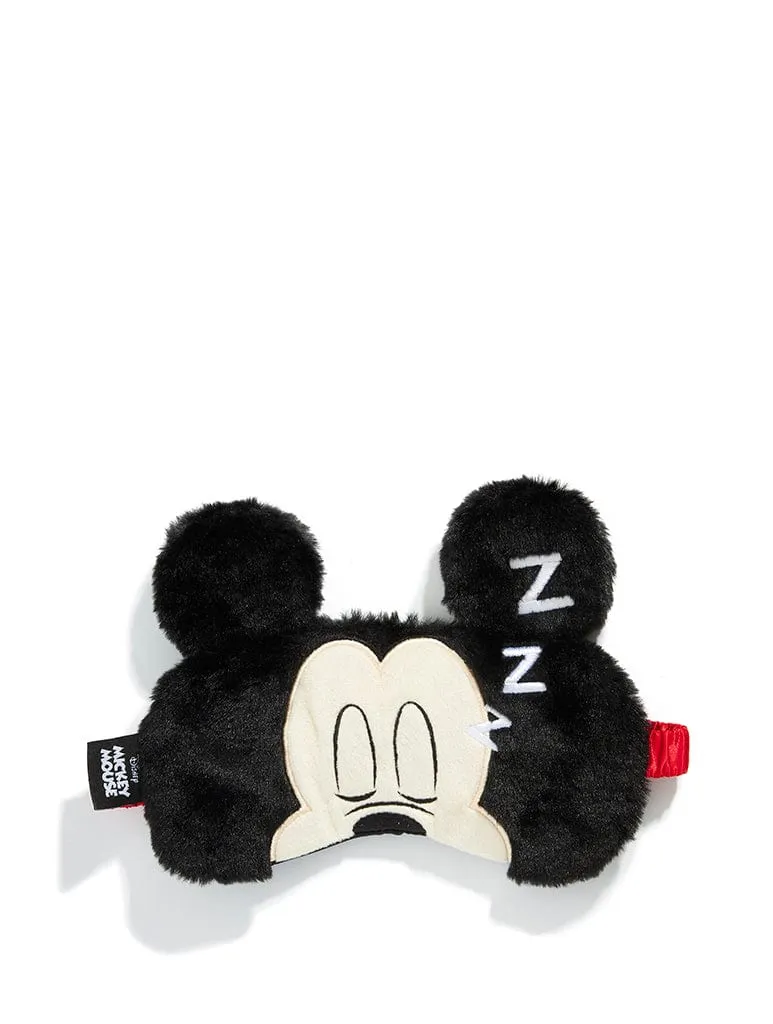 Mickey Mouse Eye Mask sold by Skinnydip London