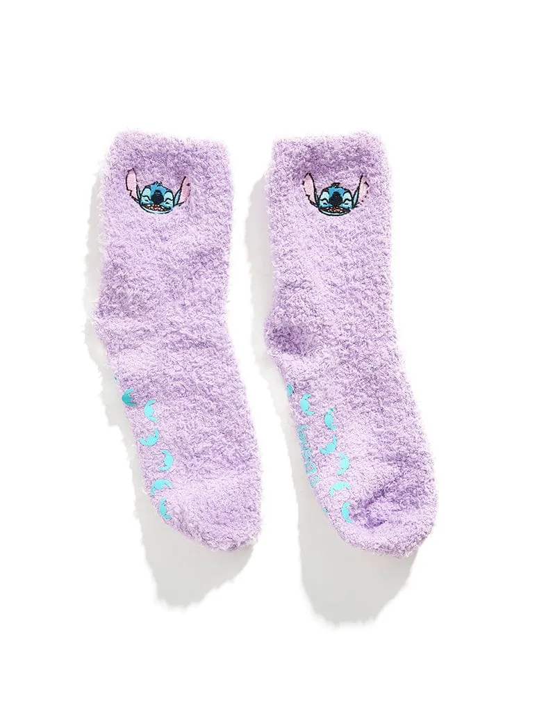 Stitch Hot Water Bottle Gift Set sold by Skinnydip London product image thumbnail 3