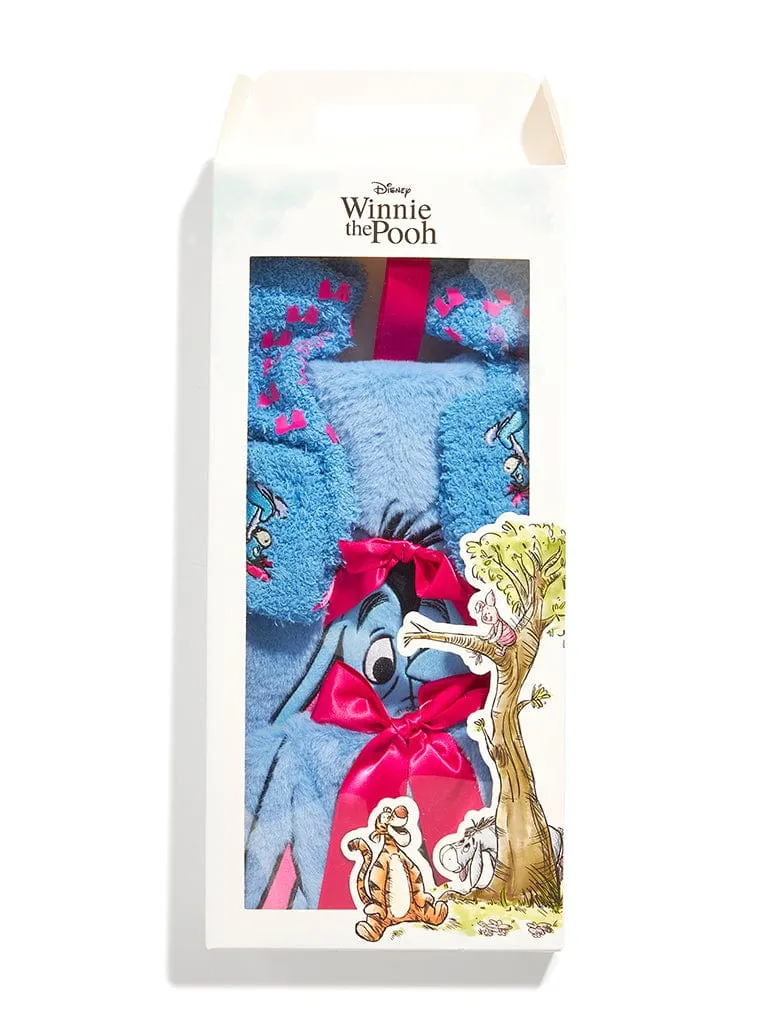 Eeyore Hot Water Bottle Gift Set sold by Skinnydip London product image thumbnail 2