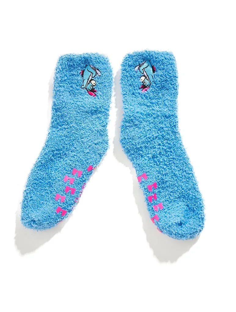 Eeyore Hot Water Bottle Gift Set sold by Skinnydip London product image thumbnail 3
