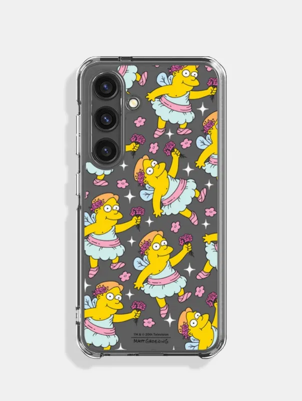 The Simpsons X Skinnydip Martin Android Case sold by Skinnydip London
