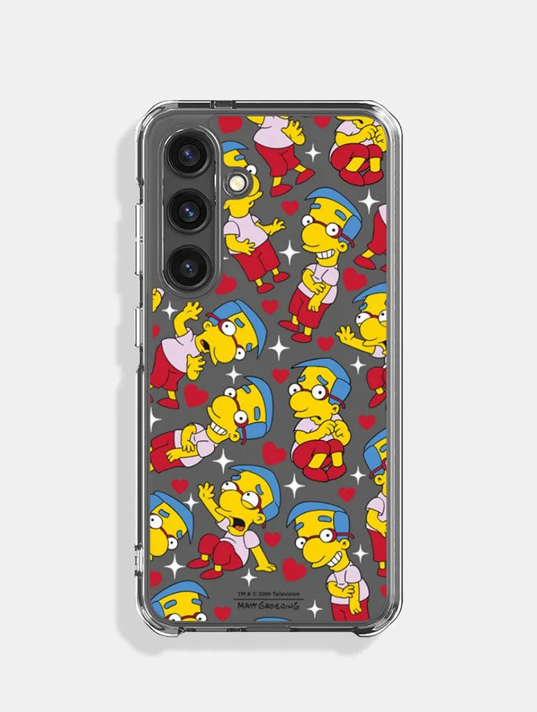 The Simpsons X Skinnydip Millhouse Android Case sold by Skinnydip London