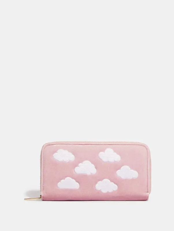 Cloud Purse sold by Skinnydip London