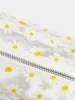 Cute Daisy Makeup Bag sold by Skinnydip London