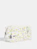 Cute Daisy Makeup Bag sold by Skinnydip London