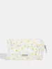 Cute Daisy Makeup Bag sold by Skinnydip London
