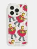 The Simpsons Ned Flanders Shock iPhone Case sold by Skinnydip London